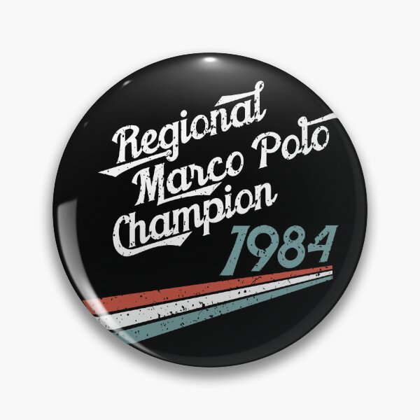 Item preview, Regional Marco Polo champion 1984 designed and sold by Neadski.