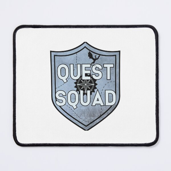 Item preview, Onyx Storm Quest Squad designed and sold by pomartaus.