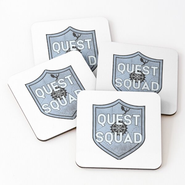 Item preview, Onyx Storm Quest Squad designed and sold by pomartaus.