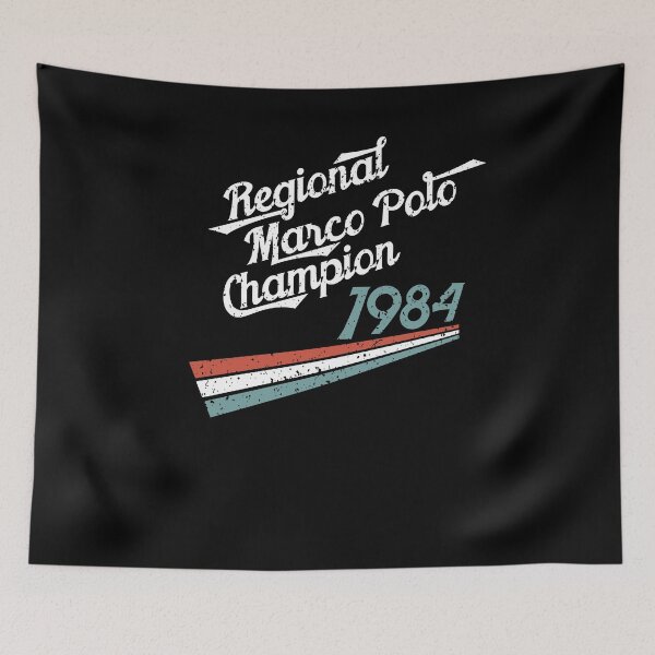 Item preview, Regional Marco Polo champion 1984 designed and sold by Neadski.