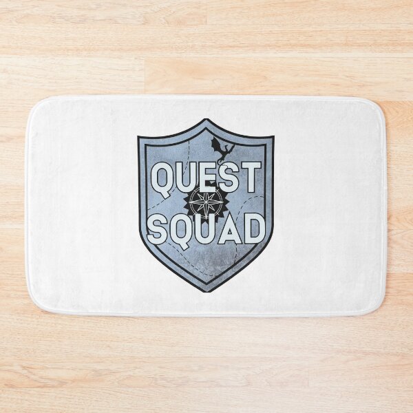 Item preview, Onyx Storm Quest Squad designed and sold by pomartaus.