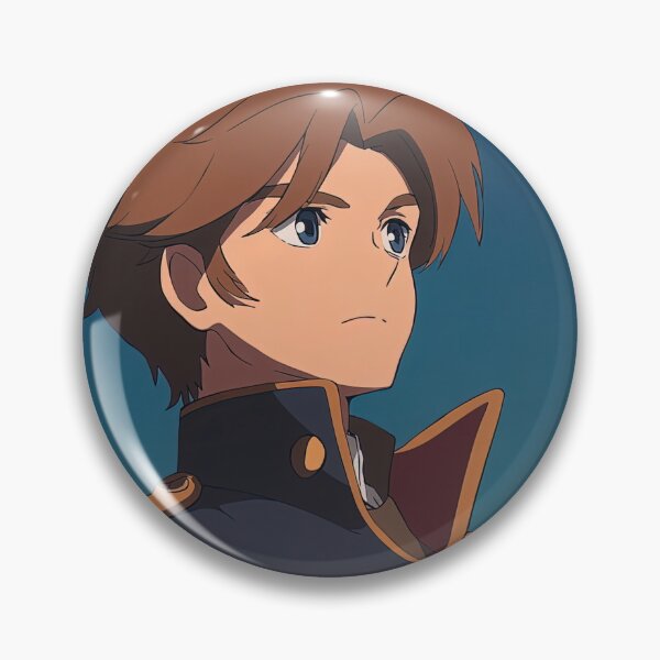 Item preview, Leon Gambetta, leader | Anime style designed and sold by ComicsFactory.