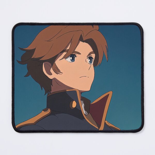 Item preview, Leon Gambetta, leader | Anime style designed and sold by ComicsFactory.