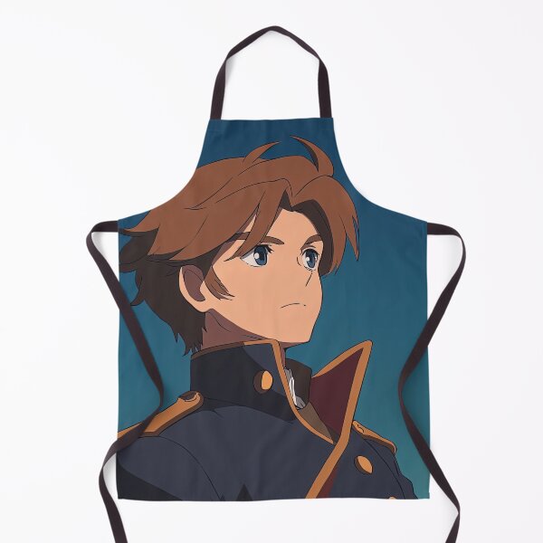 Item preview, Leon Gambetta, leader | Anime style designed and sold by ComicsFactory.