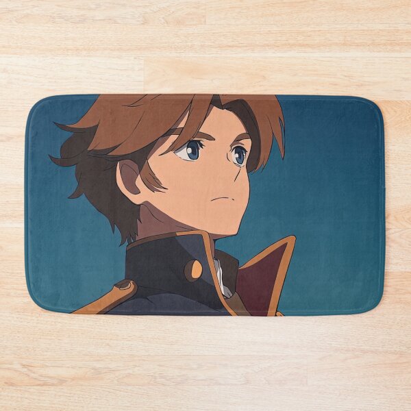 Item preview, Leon Gambetta, leader | Anime style designed and sold by ComicsFactory.