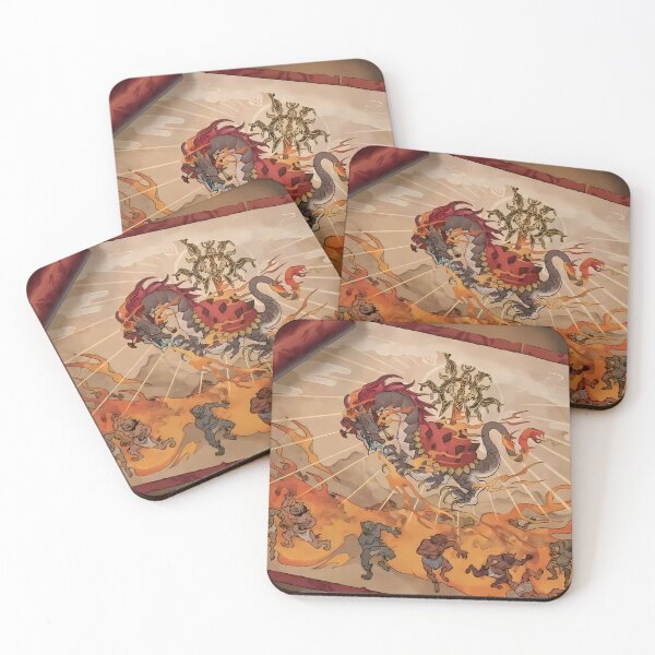 Item preview, Mitsurugi Great Purification designed and sold by Black Saiyan Magician's Merchandise.