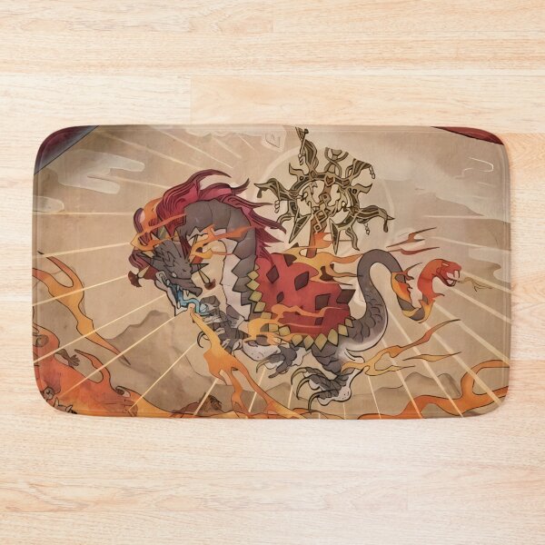 Item preview, Mitsurugi Great Purification designed and sold by Black Saiyan Magician's Merchandise.