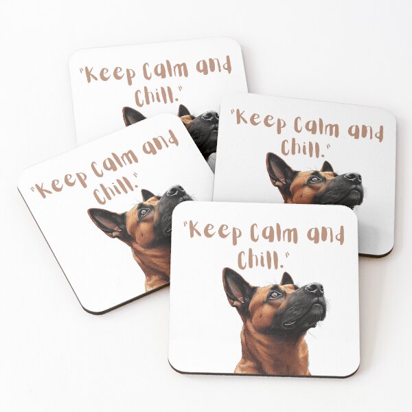 Item preview, We're friend ,the dog thinking  designed and sold by Gallery-yuuna .