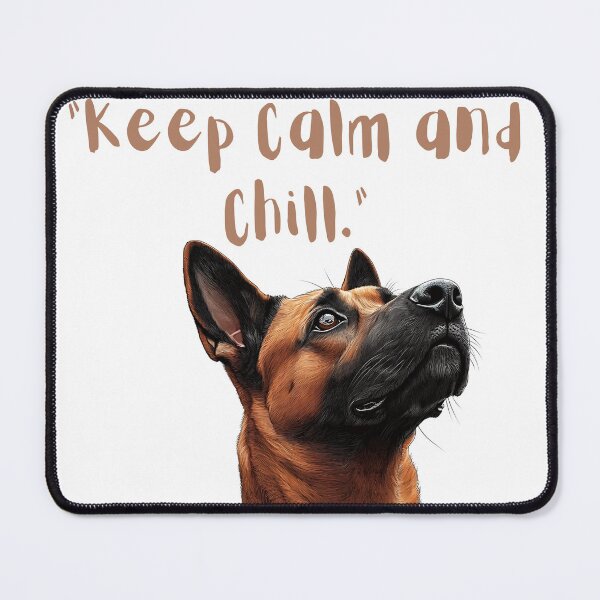 Item preview, We're friend ,the dog thinking  designed and sold by Gallery-yuuna .