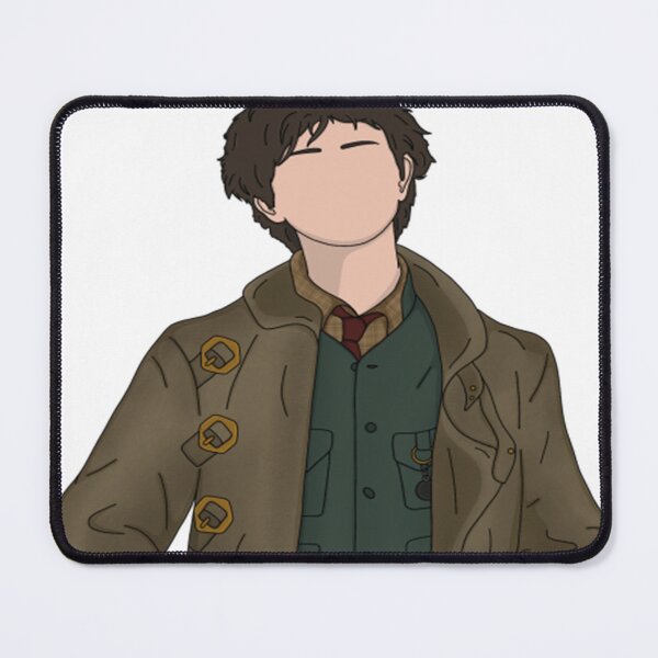 Item preview, Wylan Van Eck Shadow and Bone designed and sold by oscargale.