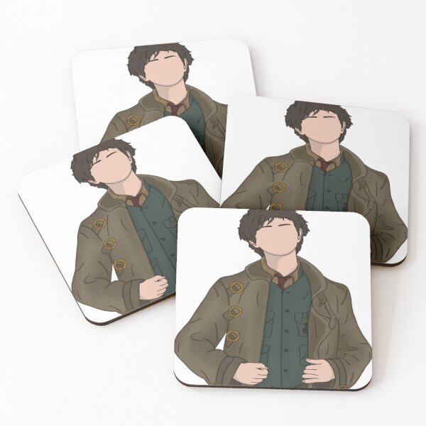Item preview, Wylan Van Eck Shadow and Bone designed and sold by oscargale.