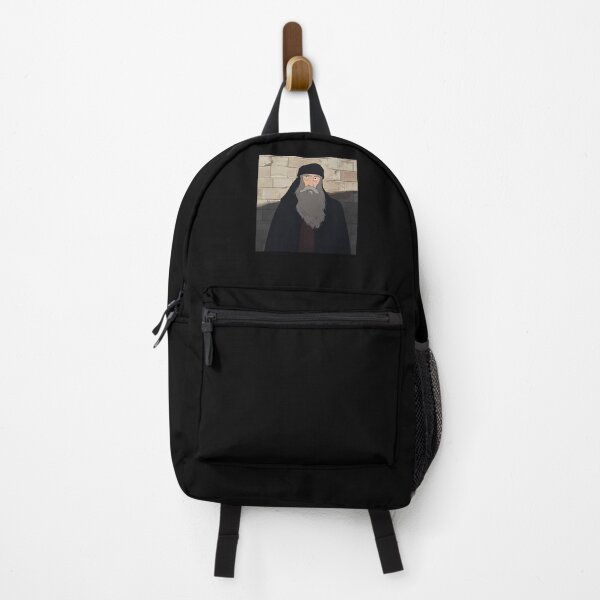 Item preview, Leonardo da Vinci | Anime style designed and sold by ComicsFactory.