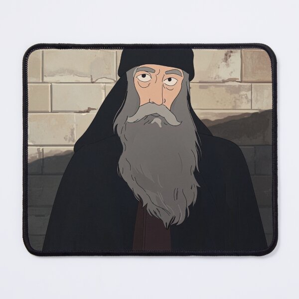 Item preview, Leonardo da Vinci | Anime style designed and sold by ComicsFactory.