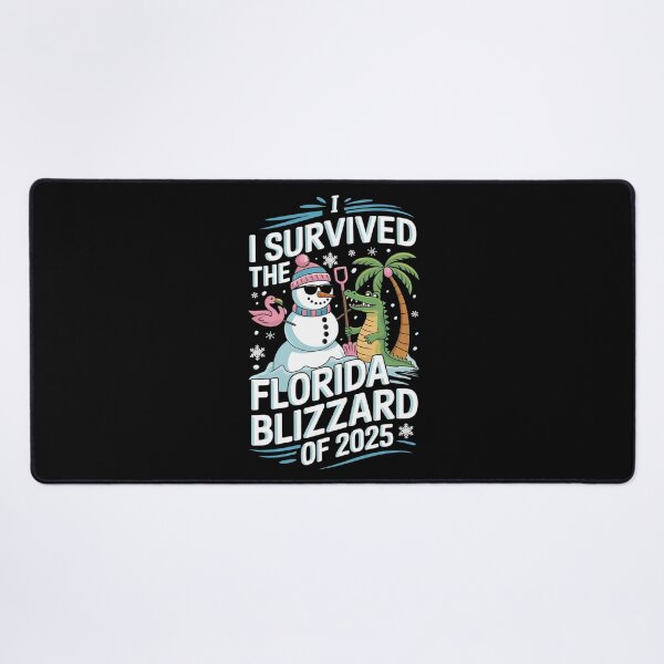 Item preview, I Survived The Florida Blizzard Of 2025 designed and sold by Redgiant87x.