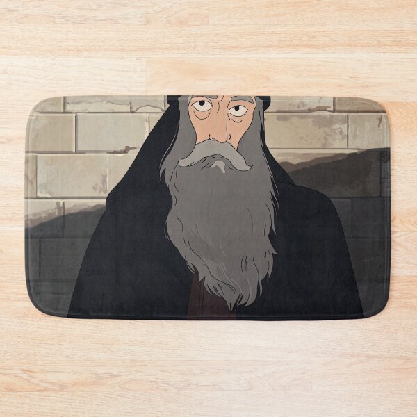 Item preview, Leonardo da Vinci | Anime style designed and sold by ComicsFactory.
