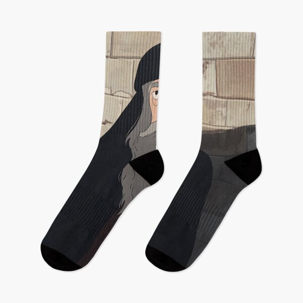 Item preview, Leonardo da Vinci | Anime style designed and sold by ComicsFactory.