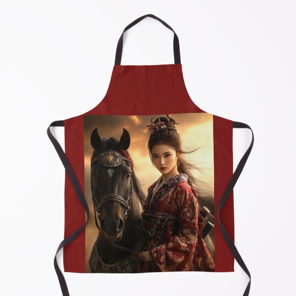 Item preview, Crimson Honor: The Warrior's Journey designed and sold by ArtVibeCo.