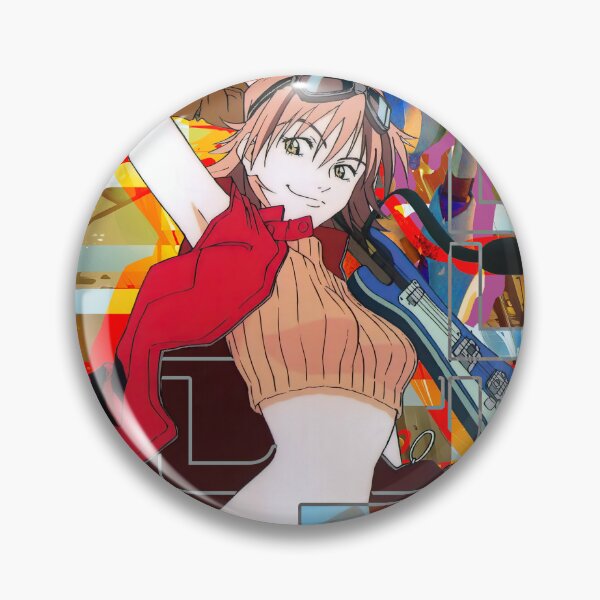 Item preview, FLCF Furi Kuri designed and sold by SyanArt.