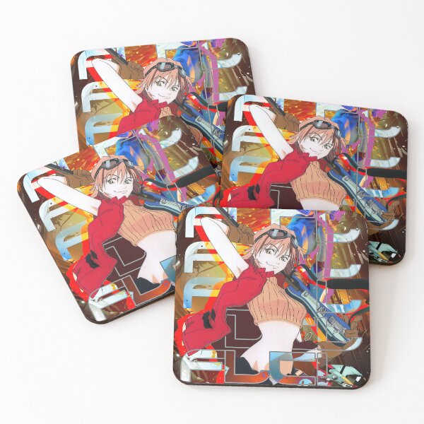 Item preview, FLCF Furi Kuri designed and sold by SyanArt.