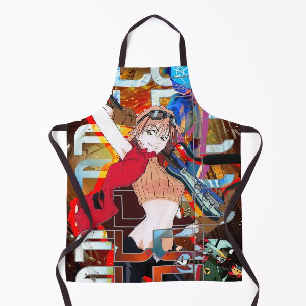 Item preview, FLCF Furi Kuri designed and sold by SyanArt.