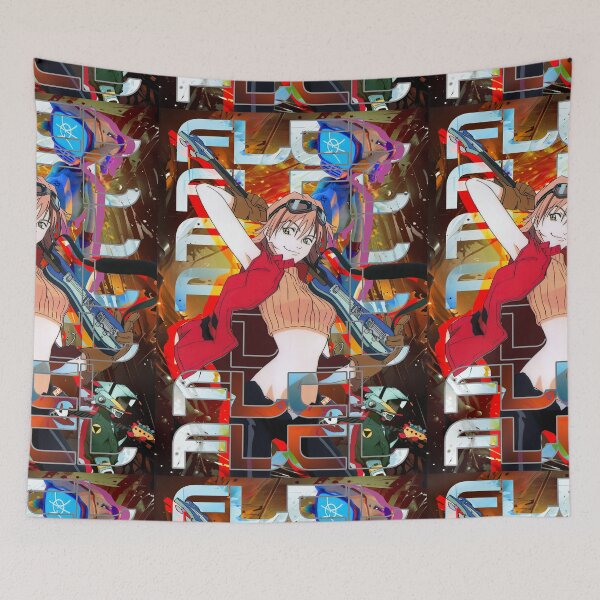 Item preview, FLCF Furi Kuri designed and sold by SyanArt.