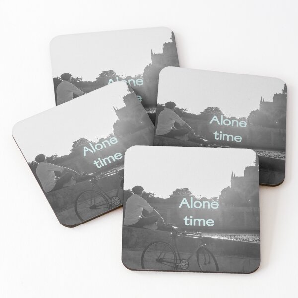Item preview, Alone time designed and sold by PariSeine.