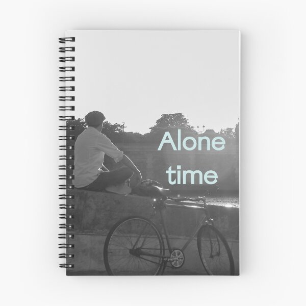 Item preview, Alone time designed and sold by PariSeine.