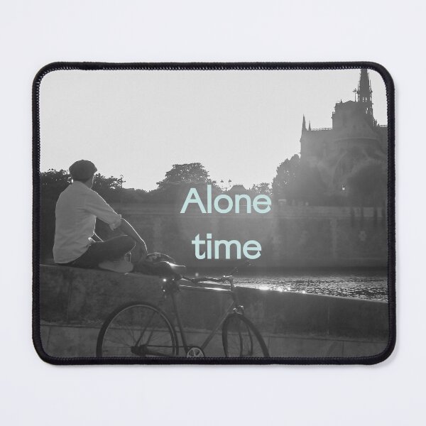 Item preview, Alone time designed and sold by PariSeine.