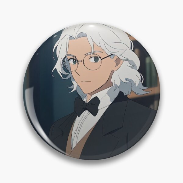 Item preview, Leonhard Euler | Anime style designed and sold by ComicsFactory.