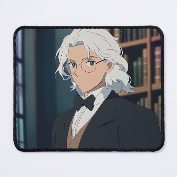 Item preview, Leonhard Euler | Anime style designed and sold by ComicsFactory.