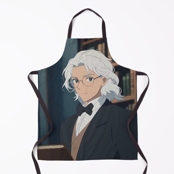 Item preview, Leonhard Euler | Anime style designed and sold by ComicsFactory.