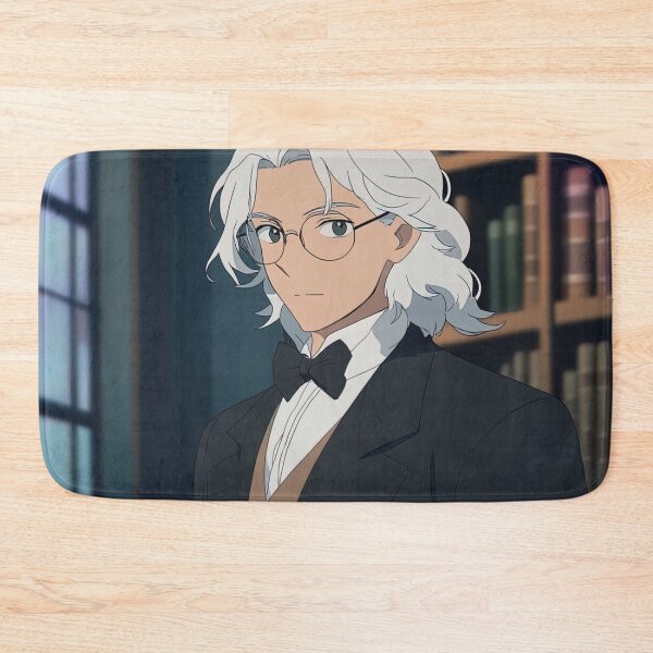 Item preview, Leonhard Euler | Anime style designed and sold by ComicsFactory.