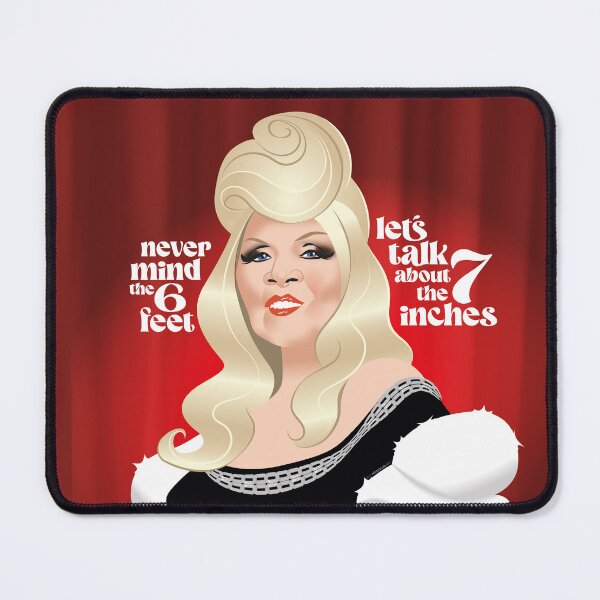 Item preview, Mae West - let's talk designed and sold by AleMogolloArt.