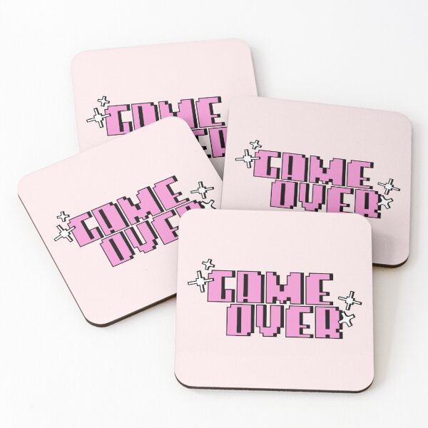 Item preview, Game over designed and sold by zurz..