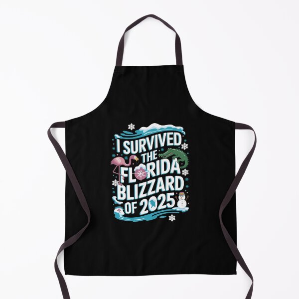 Item preview, I Survived The Florida Blizzard Of 2025 designed and sold by Redgiant87x.