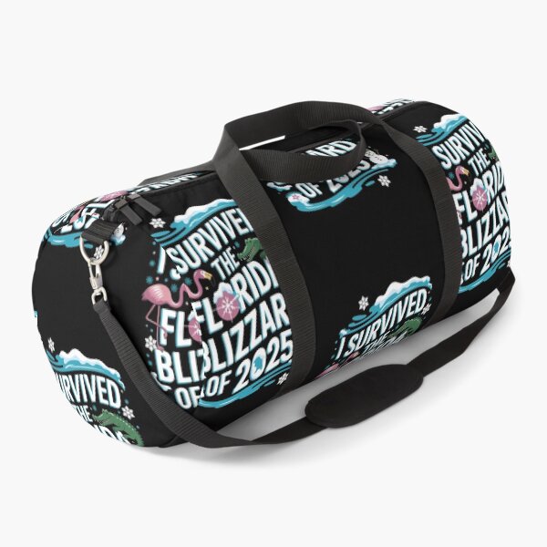 Item preview, I Survived The Florida Blizzard Of 2025 designed and sold by Redgiant87x.