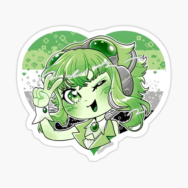 Item preview, ARO GUMI - VOCA PRIDE designed and sold by Prezweeb.