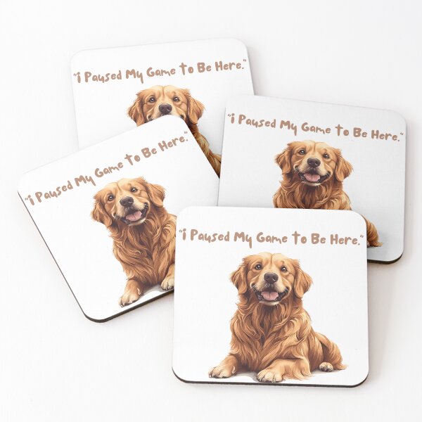 Item preview, We Are friends,I paused my game to be here designed and sold by Gallery-yuuna .