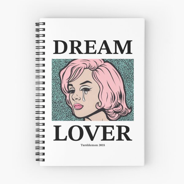 Item preview, Dream Lover comic girl designed and sold by turddemon.