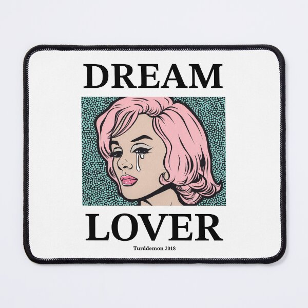 Item preview, Dream Lover comic girl designed and sold by turddemon.