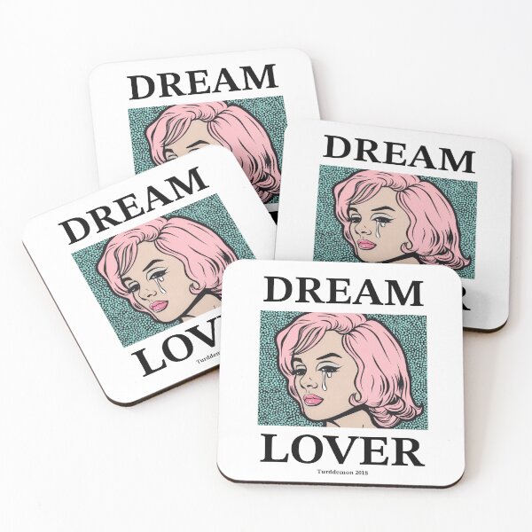 Item preview, Dream Lover comic girl designed and sold by turddemon.