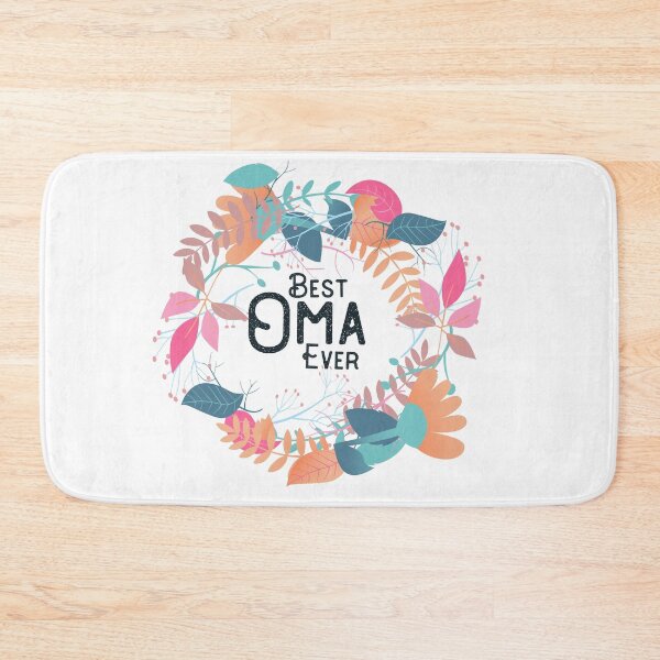 Item preview, German Dutch Mother Gift Oma Tropical Flower designed and sold by Neadski.