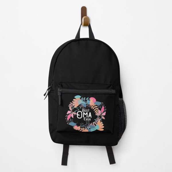Item preview, German Dutch Mother Gift Oma Tropical Flower designed and sold by Neadski.