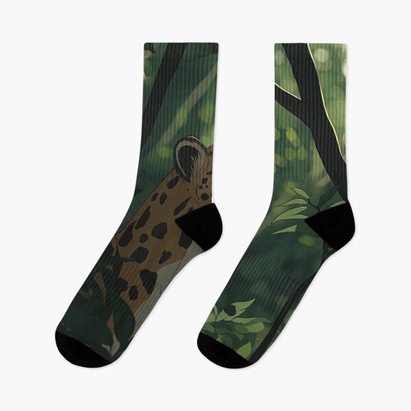 Item preview, leopard | Anime style designed and sold by ComicsFactory.