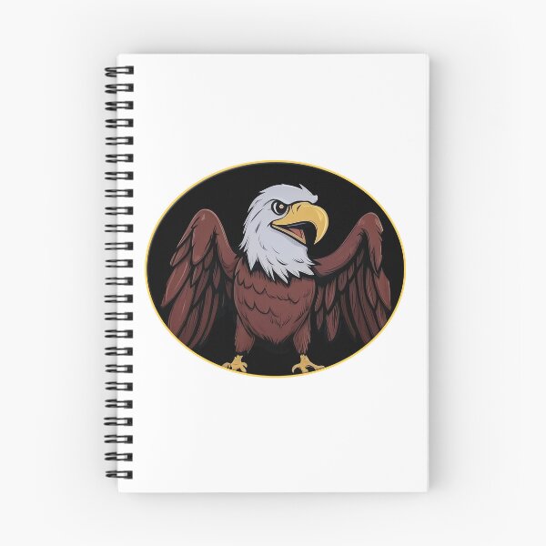 Item preview, Funny Eagle / Logo designed and sold by DocGermanicus.