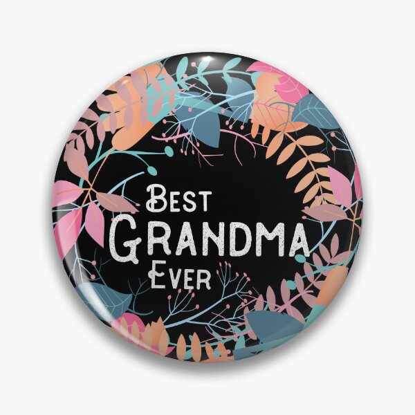 Item preview, Grandmother Shirt Grandma Flower Design designed and sold by Neadski.
