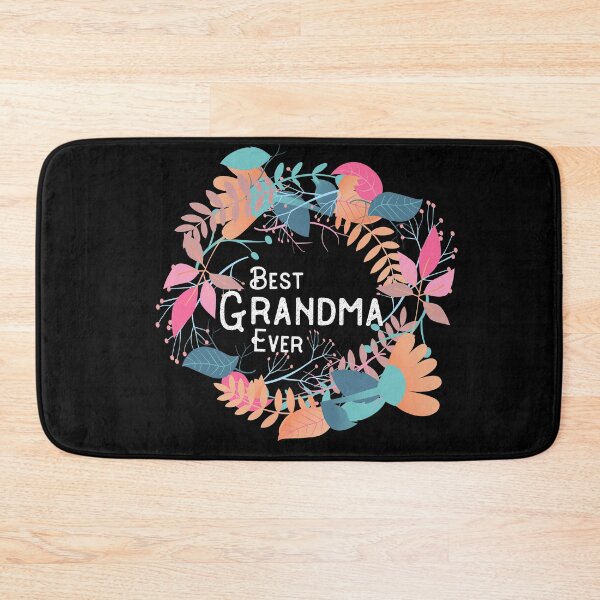 Item preview, Grandmother Shirt Grandma Flower Design designed and sold by Neadski.