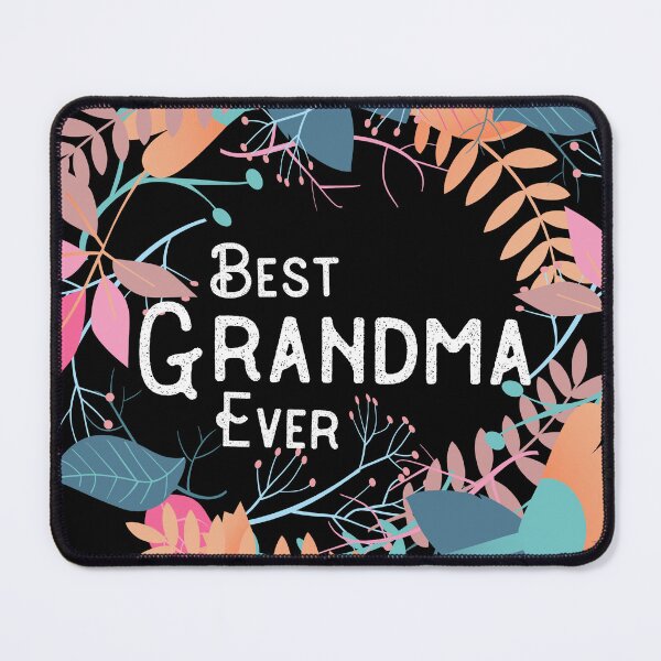 Item preview, Grandmother Shirt Grandma Flower Design designed and sold by Neadski.