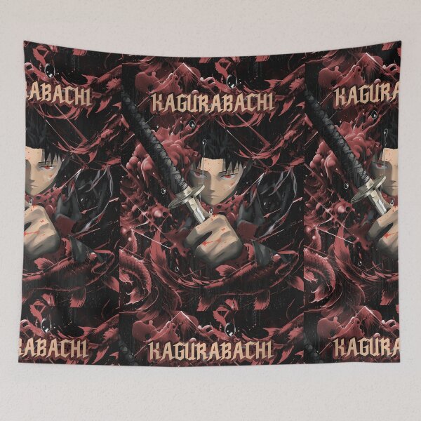 Item preview, Kagurabachi designed and sold by SyanArt.
