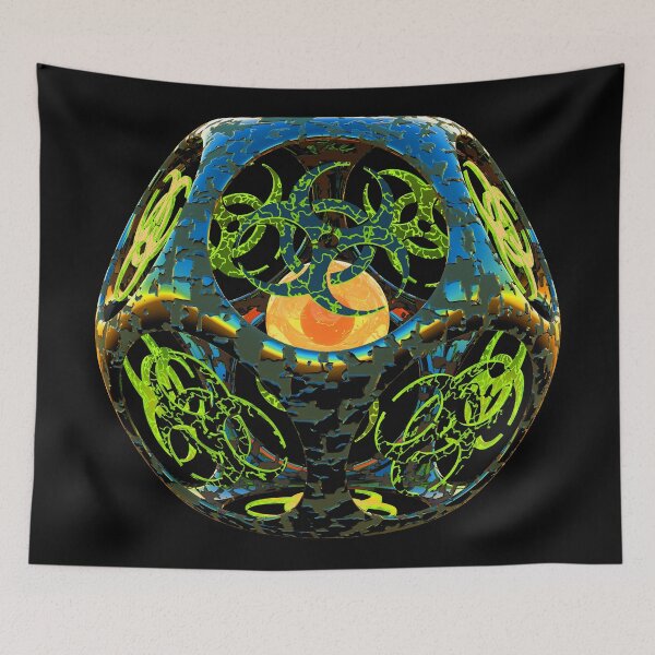Item preview, Singularity Powered Computer Virus From A Distant Post Apocalyptic Future designed and sold by Old Curiosity.